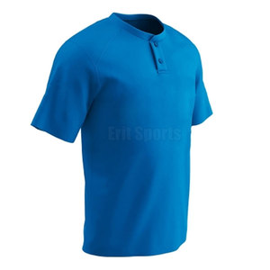 Uniforme de Béisbol Profesional Personalizado con Logotipo, Nombre y Número en Tela Transpirable 100% Poliéster para Deportes - Product Image 5