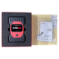 Escáner de Diagnóstico Multimarca Eucleia T6PRO MAX con Codificación ECU, CAN FD y Escáner OBD2 DoIP