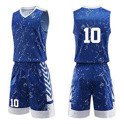 Chaleco de Entrenamiento de Baloncesto Personalizado para Adultos de Talla Grande, Traje Deportivo Transpirable y Cómodo de Alta Calidad - Product Image 6