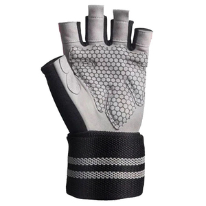 Guantes Deportivos Transpirables y Ventilados para Hombre, para Levantamiento de Pesas, Ejercicio, Ciclismo, Gimnasio - Product Image 4