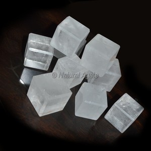 Supplier and Wholesaler of Green Aventurine Cubes - Product Image 2