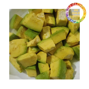 Cubos de Aguacate Congelados al Vacío, Venta al Por Mayor, Servicio de Fabricación y Empaquetado Personalizado OEM - Product Image 2