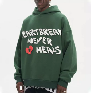 Sweat-shirts pour hommes pas chers avec fermetures éclair sur toute la longueur et poches latérales pour la praticité et le style en un seul ensemble - Product Image 6