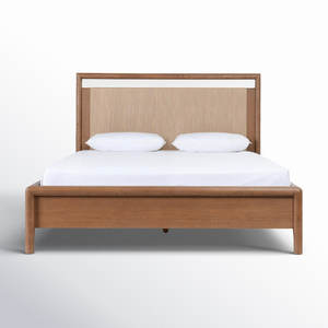 Muebles de dormitorio tejidos, herramienta torneada para la cama - Product Image 1