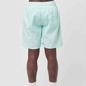 Hot Sale Summer Streetwear Vintage High Waist Casual Loose Fit Baggy Denim <b>Jean</b> Shorts for <b>Men</b> Professional Manufacturer - Product Image 5