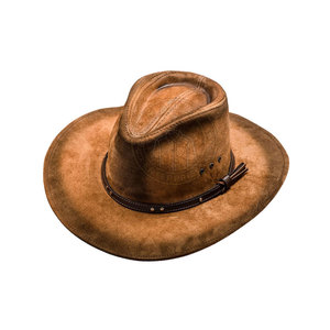 Stylish Classic Brim <b>Hat</b> With <b>Western</b> Inspired Design For Outdoor Fashion And Events Cowboy <b>Hat</b> High Quality Cowboy <b>Hat</b> - Product Image 4