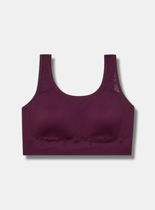 Conjunto de sujetador y braga sin costuras sexy premium para mujer, con soporte de aros, lencería cómoda y elástica, tela suave, diseño elegante para uso diario. - Product Image 2