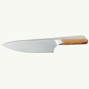 Couteau de chef professionnel en acier inoxydable, manche ergonomique, couteau utilitaire de cuisine pour la restauration, la restauration collective et la cuisine à domicile - Product Image 6