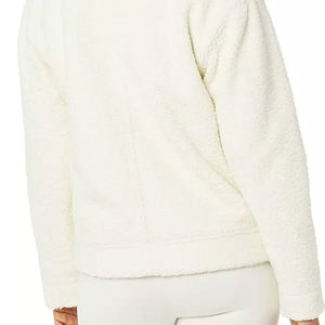 Sports Winter <b>Jacket</b> Sherpa Fleece Polar Fleece Coat <b>Varsity</b> <b>Jacket</b> breathable Custom Oversize Big Size <b>Jacket</b> <b>Men</b> and Women - Product Image 5