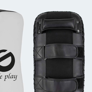 Cible de boxe pour entraînement d'arts martiaux, écologique, durable, respirante, bouclier de frappe, vente en gros, logo personnalisé, bouclier d'entraînement de kick-boxing - Product Image 6