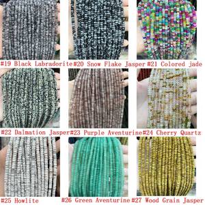 Cuentas Redondas de Piedras Preciosas Naturales, Cuentas Sueltas de Ágata de Cristal Altamente Pulimentadas para la Fabricación de Joyería DIY - Product Image 3