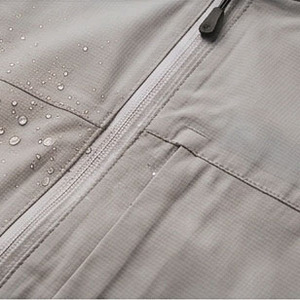 Chaqueta Impermeable Cortavientos, Servicio OEM, Chaqueta de Ciclismo, Chaqueta Deportiva Ligera e Impermeable para Hombre - Product Image 5