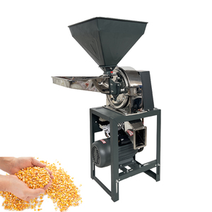 Broyeur à disques de haute qualité pour broyeur de poudre, broyeur de feuilles de thé / machine à couper les feuilles - Product Image 1