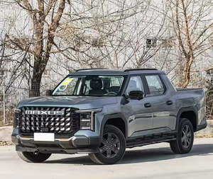 Camioneta de Nueva Energía 2025 4x4 Cabina Doble Vehículo Utilitario de Alto Rendimiento para Exportación Libre de Accidentes - Product Image 4