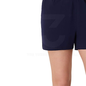 Shorts Bermuda de Alto Rendimiento con Estampado Personalizado, Cordón Ajustable, 100% Algodón, Secado Rápido, Transpirables, para Mujer, Uso Diario Informal - Product Image 6
