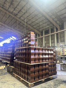 Patas de Muebles de Madera, Base Rectangular de Madera Maciza para Sofá, Diseño Moderno, Fácil Instalación, Uso en Hogar y Oficina, Pata de Sofá de Madera Maciza - Product Image 6