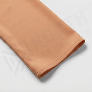 Nouvelle Collection : Abaya Longue à Manches Longues pour Femme, Style Ample, Couleur Personnalisable, avec Ceinture, Jilbab - Product Image 5