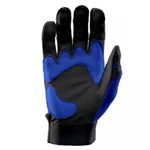 Guantes de Béisbol de Alta Calidad al por Mayor, Guantes de Béisbol con Logotipo y Diseño Personalizados, Guantes de Softbol de Cuero, Servicio OEM - Product Image 3