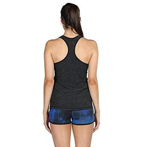 Haut de Yoga respirant et léger pour femmes, imprimé, de haute qualité, avec transfert de chaleur, d'entraînement, de gymnastique et de Fitness - Product Image 3