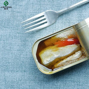 Sardinas Enlatadas Frescas |   Sin Aditivos, Seguro y Delicioso - Product Image 5
