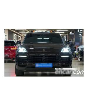 Porsche Cayenne 3.0 2024 avec boîte automatique, conduite à gauche, sièges en cuir, caméra de recul, seulement 71 700 km parcourus - Product Image 3