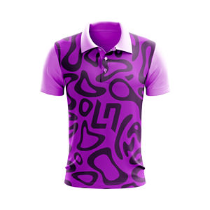เสื้อยืดแขนสั้นผู้ชาย Classic JAMEZ SPORTS ผ้าฝ้าย 100% เนื้อผ้านุ่ม ระบายอากาศได้ดี สวมใส่สบาย เหมาะสำหรับวันสบายๆ หรือใส่ทำงาน - Product Image 4