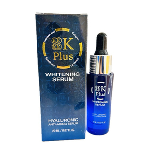 KKKK 4K plus Body Whitening <b>Serum</b> 20ml. - Product Image 1