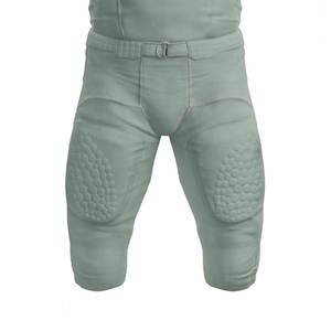 Uniformes de Fútbol Americano Sublimados con Estilo Personalizado OEM, Manga Corta, 100% Poliéster, Transpirables, de Secado Rápido, Hechos en Pakistán - Product Image 3