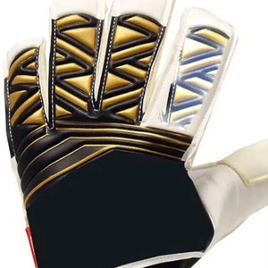 Guantes de Portero de Fútbol de Nuevo Diseño, Calidad Premium, Precio Económico, Guantes de Portero en Oferta para Jóvenes - Product Image 3