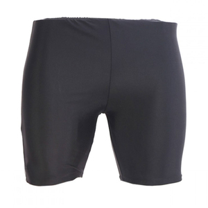 Shorts Amarillos para Hombre con Estampado de Velero Rojo, Secado Rápido, Cordón Ajustable, Cintura Media, 100% Poliéster - Product Image 3