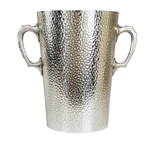 Enfriador de Cerveza de Acero Inoxidable, Recipiente para Bebidas, Plateado Brillante, Pulido, Portátil, para Fiestas, Bar y Accesorios para Vino - Product Image 1