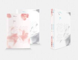BTS The Most Beautiful Moment in Life Pt.1 Version K-Pop CD musical en plastique et papier, en coréen, pour tous les âges, modèle KR BW-154 - Product Image 2