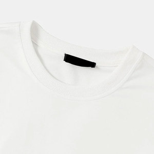 Sweat-shirts en molleton de coton mélangé personnalisés pour l'hiver avec logo sur mesure, OEM, faible MOQ, style streetwear - Product Image 3
