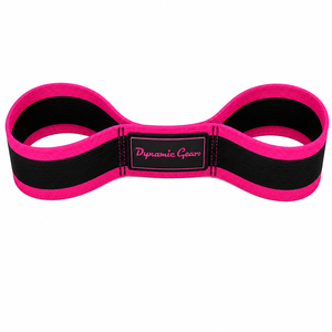 Bande de Soutien Professionnelle Élastique pour Entraînement de Force et Musculation, Idéale pour l'Haltérophilie et l'Assistance au Bench Press - Product Image 3