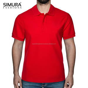 Sustainable Quick Dry New Trending Design Stylish Fashion Wholesale Cotton Blend <b>Polo</b> T-Shirts Golf Customized Men's Clothing - Product Image 4