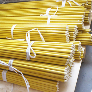 Wholesale Green Fiberglass Plant <b>Support</b> Stakes for <b>Tomatoes</b> Cucumbers Vine Crops - Product Image 4