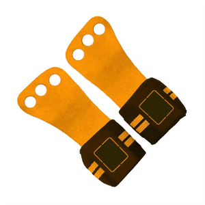 Poignées de gymnastique premium durables pour la protection des paumes, équipement de soutien pour l'entraînement, le fitness, le crossfit et l'haltérophilie - Product Image 2