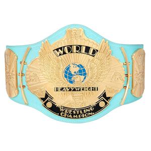 Hand Craft Custom MMA <b>Boxing</b> Championship Belt Custom Logo Color Fully Sublimation Printed Leather Lining High Waist FITLER - Product Image 5