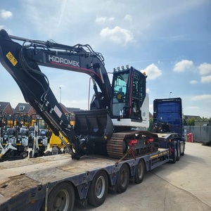 Factory Price Hidromek <b>excavator</b> heavy duty hydraulic digger construction <b>machine</b> mining earthmoving projects - Product Image 3