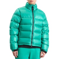 Doudoune d'hiver de luxe pour femme, épaisse, légère et chaude, personnalisable avec logo, pour dames