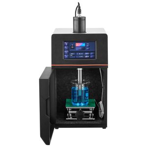 Omogeneizzatore a Ultrasuoni 2-in-1 da 2000W con Sonda in Lega di Titanio da 0,79 Pollici, Frequenza 20KHz, Timer Continuo, Componente Centrale Motore a Impulsi - Product Image 1