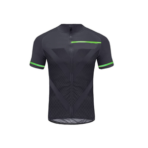 OEM High Quality Men's Cycling Jersey <b>Road</b> Bike Full Sleeves Tops Breathable Quick Dry 100% Polyester Clothing Set for Men - Product Image 6