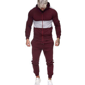Ensemble de survêtement pour homme, sweat-shirt et jogging, survêtements abordables et confortables pour homme - Product Image 2