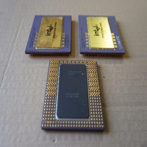 เศษเซรามิกจากโปรเซสเซอร์ CPU ที่รีไซเคิลได้ สำหรับการแปรรูปขยะอิเล็กทรอนิกส์ในอุตสาหกรรม การกู้คืนเศษอิเล็กทรอนิกส์ และการกลั่นโลหะ - Product Image 4