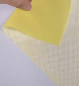 Film de contrôle de la vapeur PP PE 80gsm~160gsm pour mur/sol/toit, membrane de contrôle de la vapeur PP PE étanche à l'air et à l'eau - Product Image 6