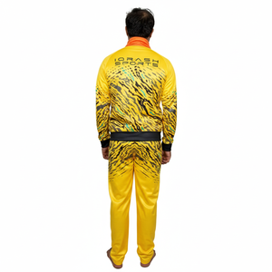 ชุดวอร์มผู้ชาย ผ้าฝ้าย 100% น้ำหนักเบา ใส่สบาย ทรงปกติ เหมาะสำหรับฤดูหนาว ดีไซน์เรียบง่าย ผลิตจากวัสดุที่ทนทาน เป็นมิตรต่อสิ่งแวดล้อม - Product Image 4