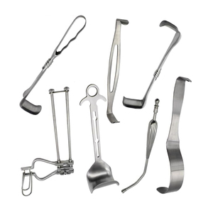 Juego de Instrumentos Quirúrgicos de Primera Calidad, Kit Médico Completo de Acero Inoxidable para Hospitales, Clínicas y Cirujanos - Product Image 3