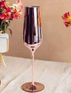 Verres à pied fin transparents en verre sodocalcique faits à la main, 150 ml, compatibles lave-vaisselle, de luxe, populaires et en promotion - Product Image 5