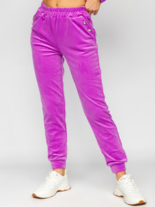 Ensemble de survêtement pour femme avec logo personnalisé, pantalon de jogging long, sweat à capuche, ensemble 2 pièces - Product Image 2