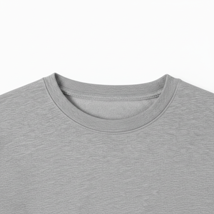 เสื้อสเวตเชิ้ตผ้าฝ้ายฟลีซ 100% ระบายอากาศได้ดี สไตล์สตรีทแวร์ วินเทจ พิมพ์ลายดิจิทัล น้ำหนัก 300 กรัม คุณภาพสูง ราคาถูก มีความต้องการสูง - Product Image 3